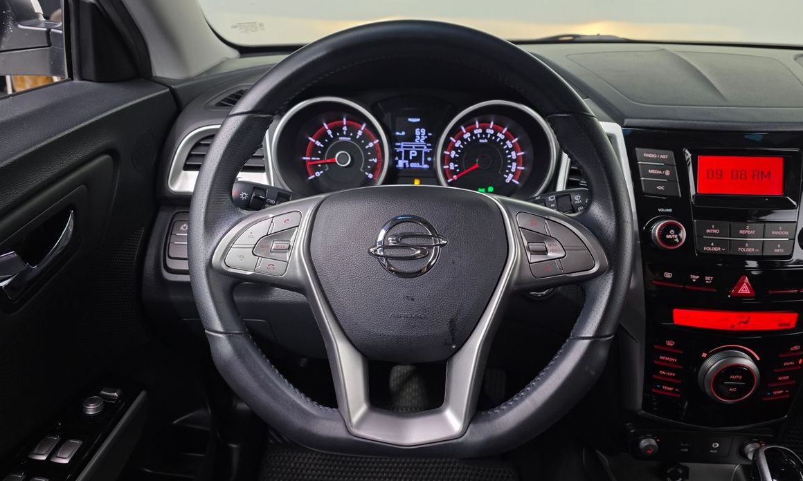 KG_Mobility_Ssangyong TIBOLI 2016