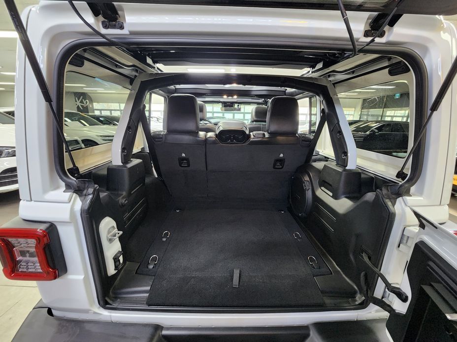 Jeep Wrangler 2022
