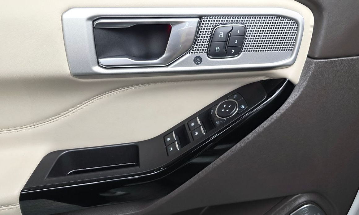 Ford Explorer 2022