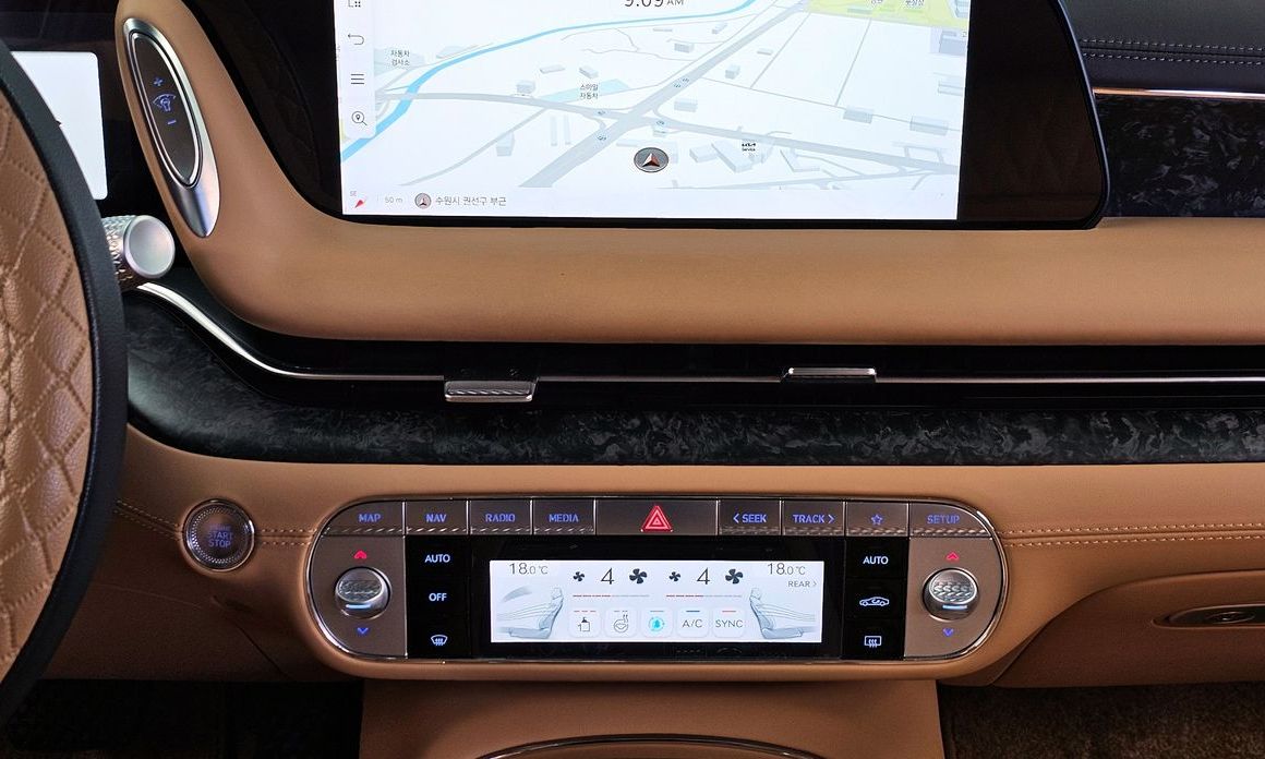 Genesis G90 2025
