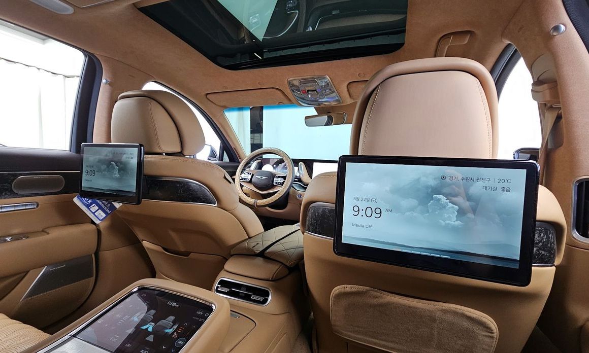 Genesis G90 2025