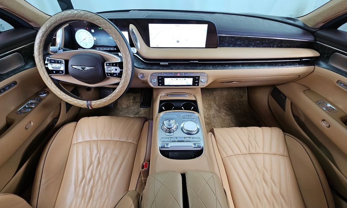 Genesis G90 2025