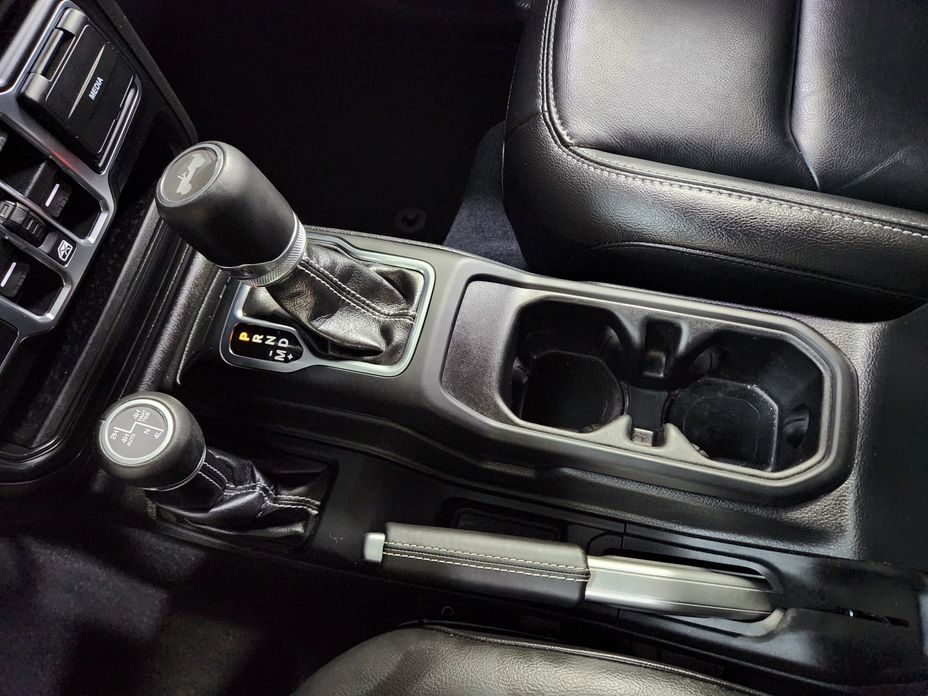 Jeep Wrangler 2022