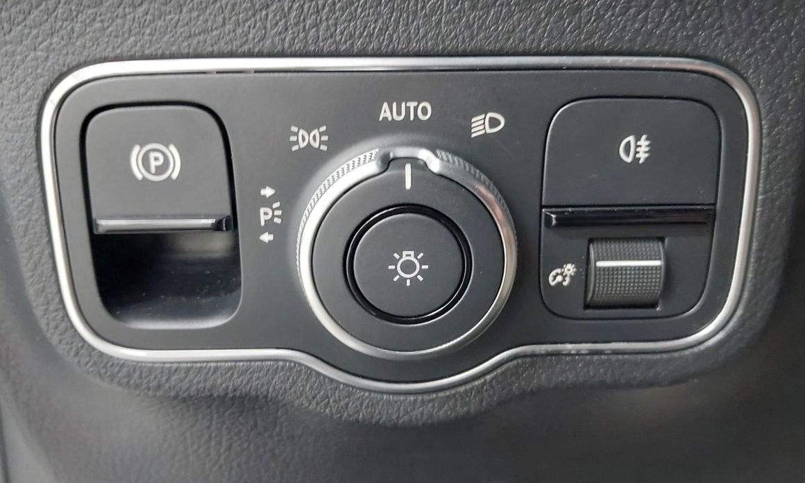Mercedes-Benz GLA-Class 2024