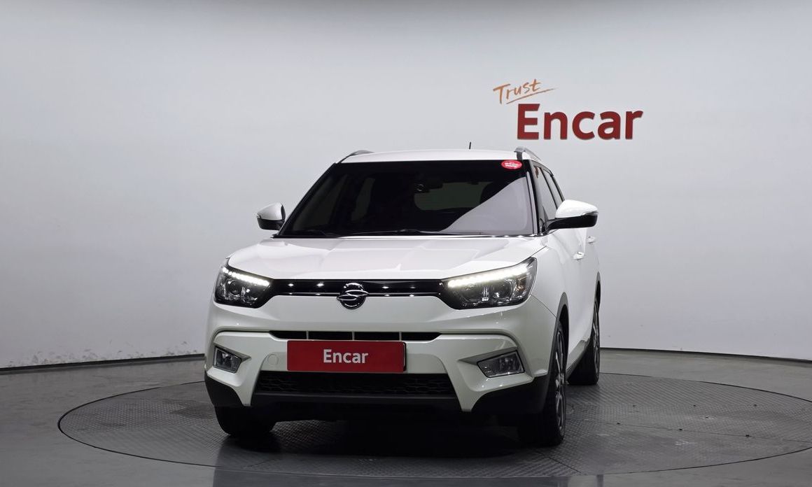 KG_Mobility_Ssangyong TIBOLI 2016