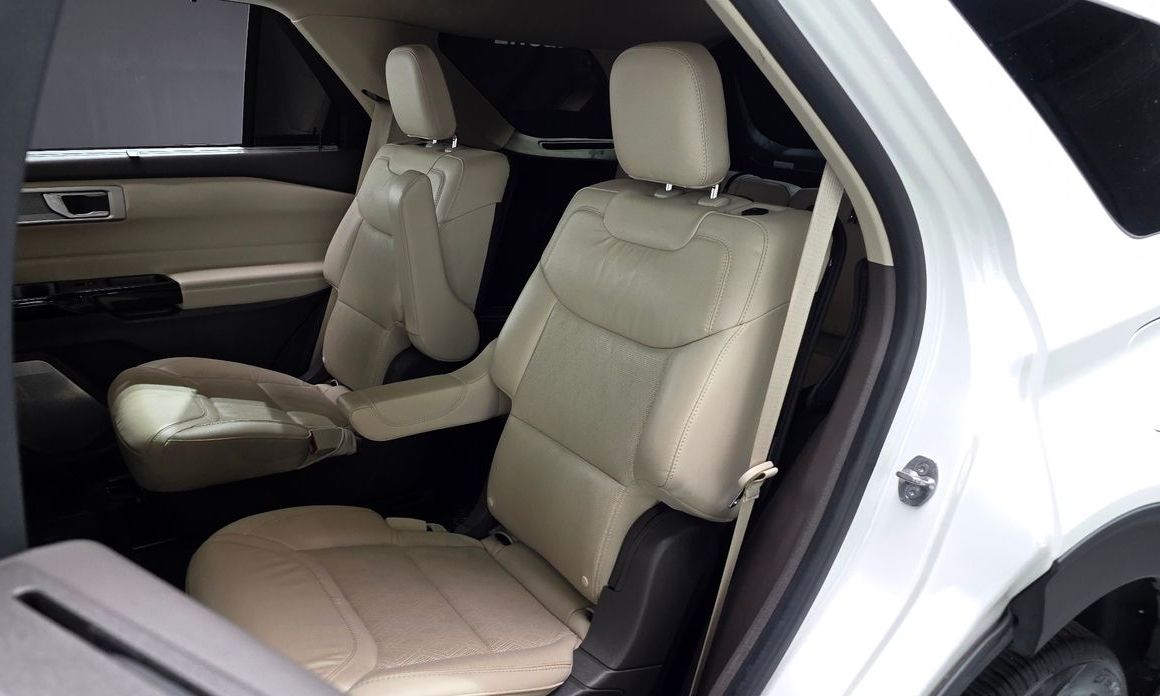 Ford Explorer 2022