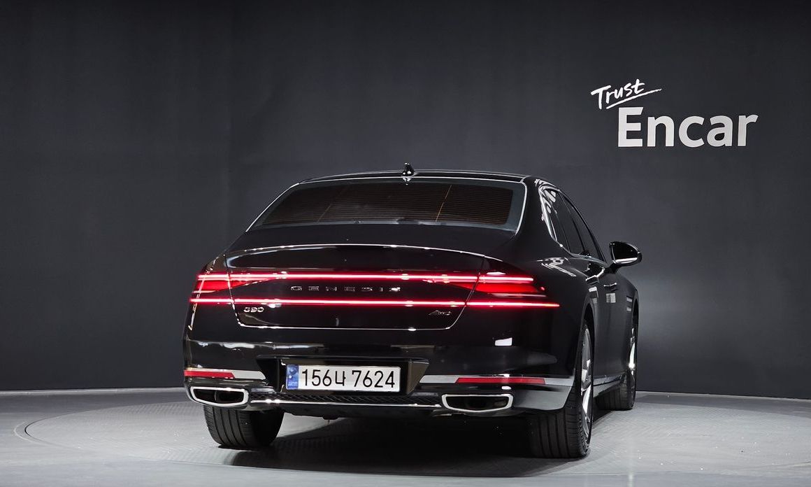 Genesis G90 2025