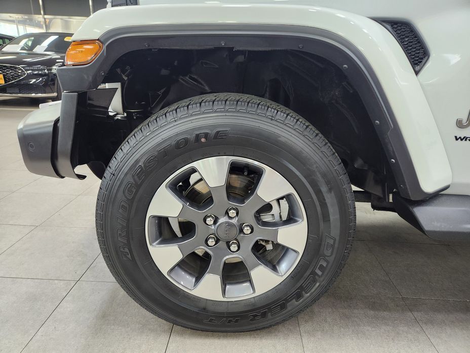 Jeep Wrangler 2022