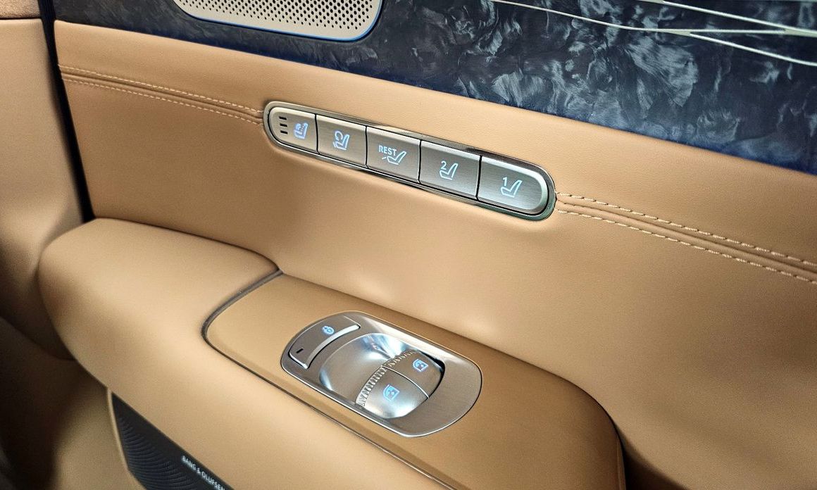Genesis G90 2025