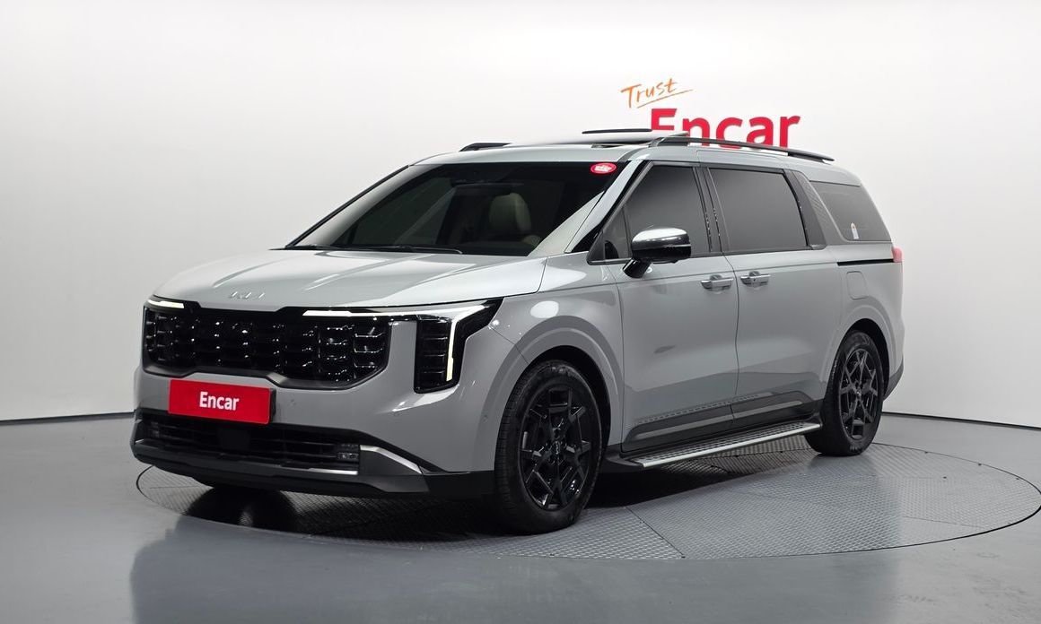 Kia Canival 2025