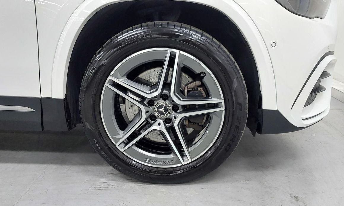 Mercedes-Benz GLA-Class 2024