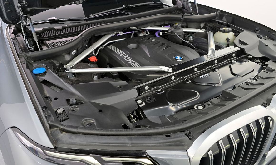 BMW X7 2023