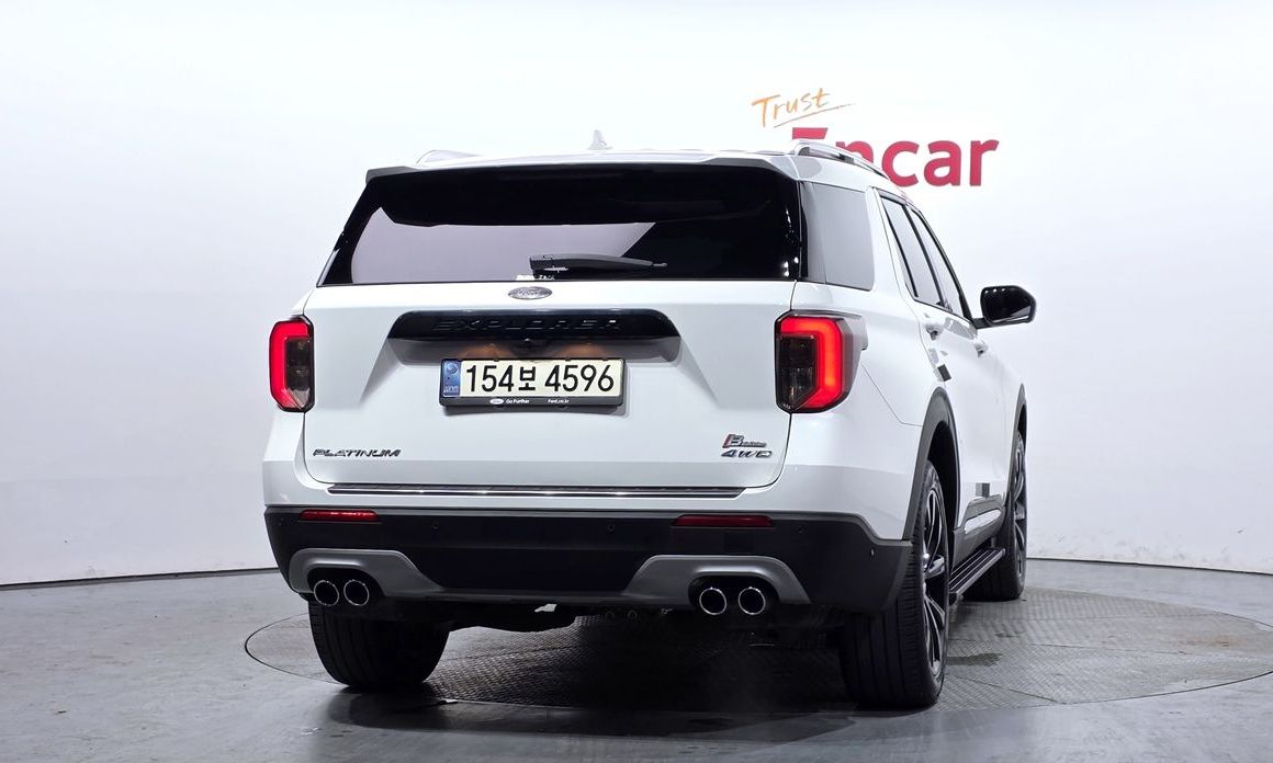 Ford Explorer 2022