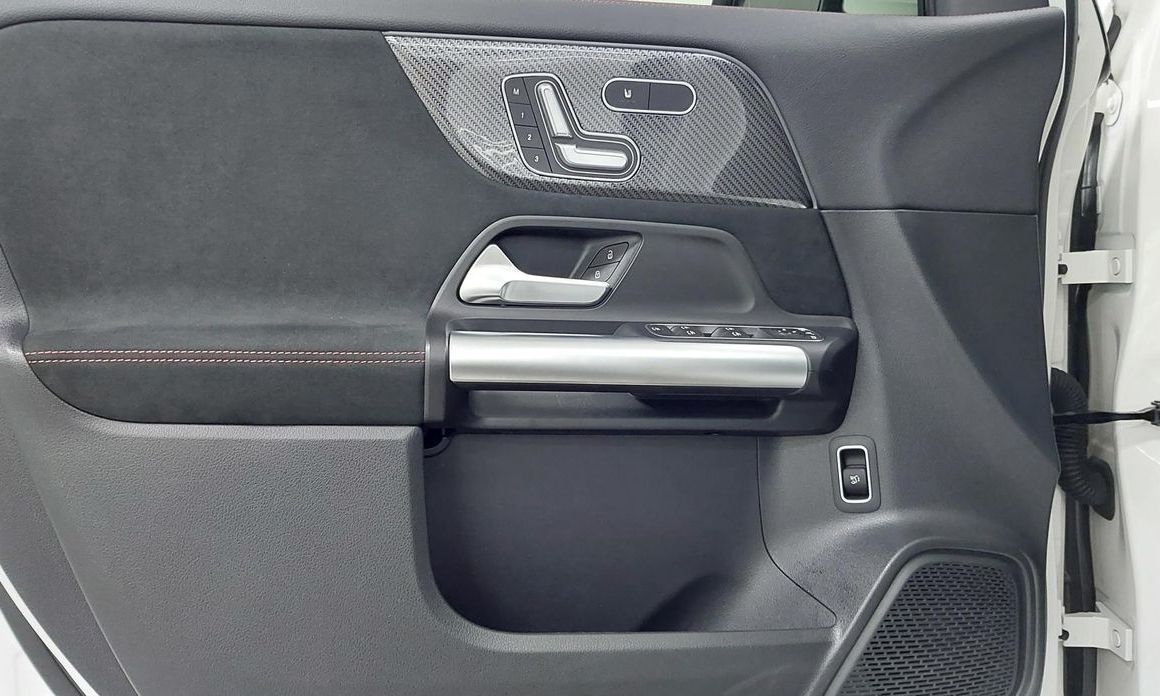 Mercedes-Benz GLA-Class 2024