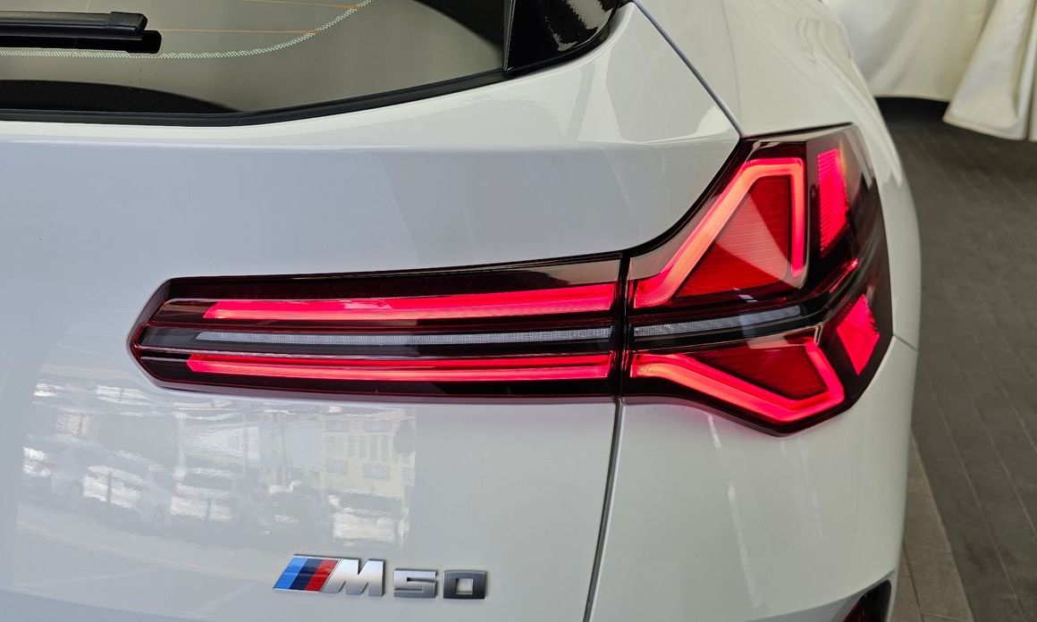 BMW X3 2025