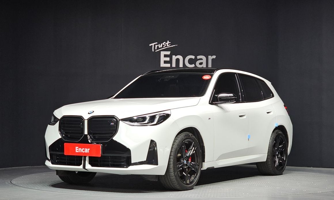 BMW X3 2025