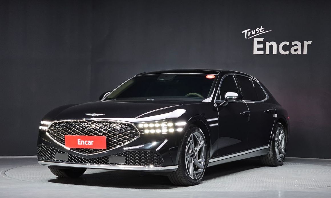 Genesis G90 2025