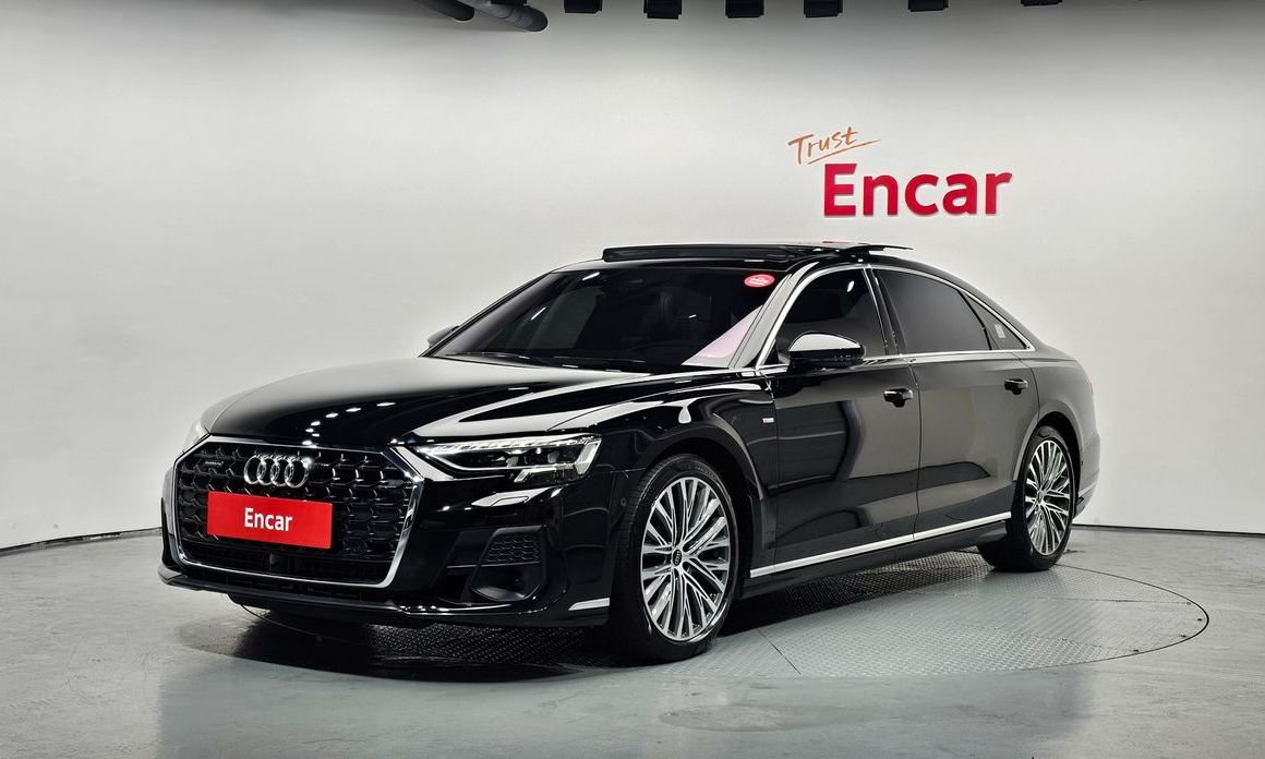 Audi A8 2023
