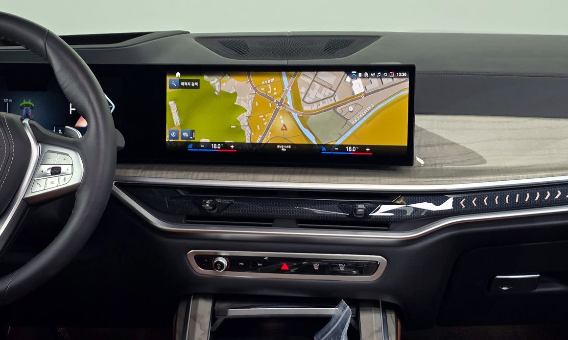 BMW X7 2023