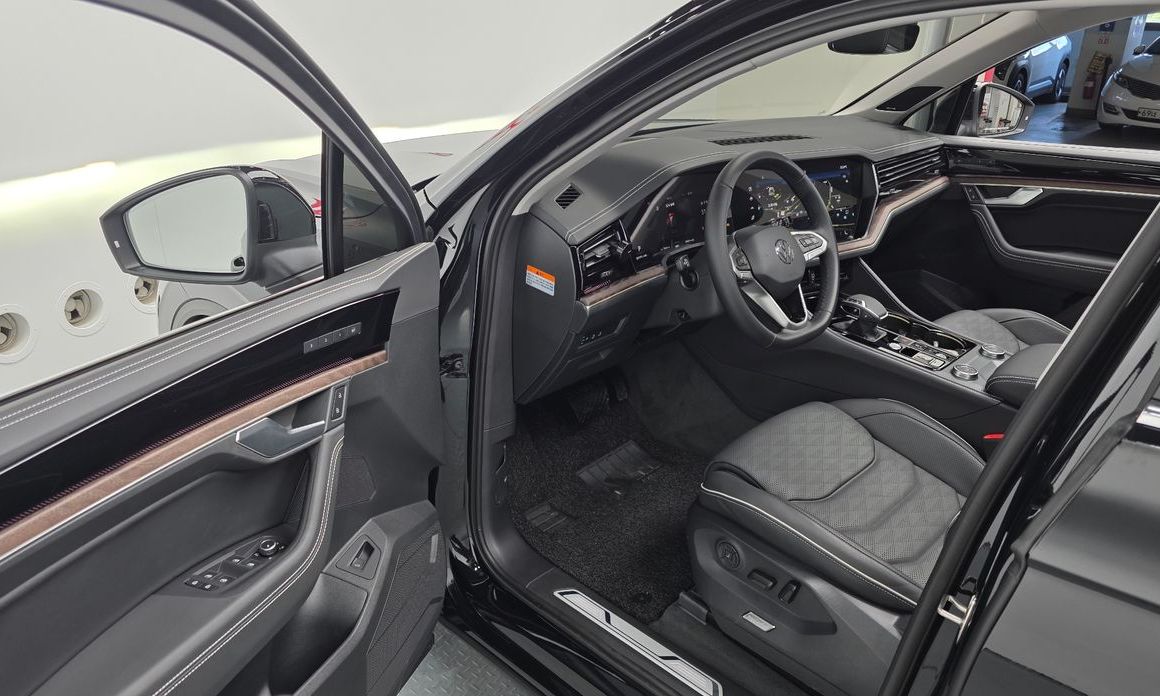 Volkswagen Touareg 2026