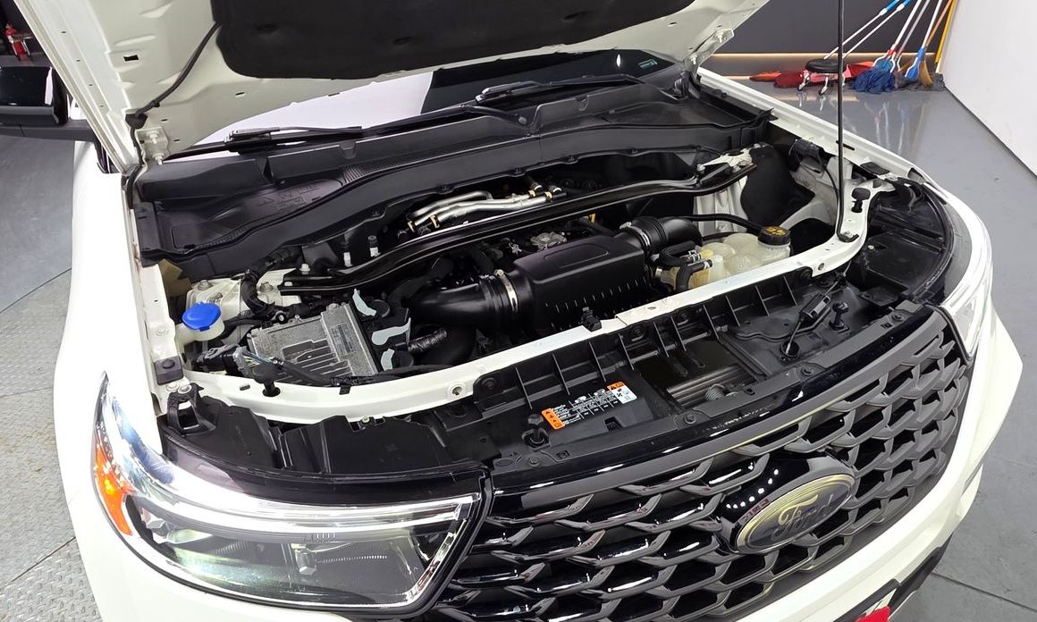 Ford Explorer 2022