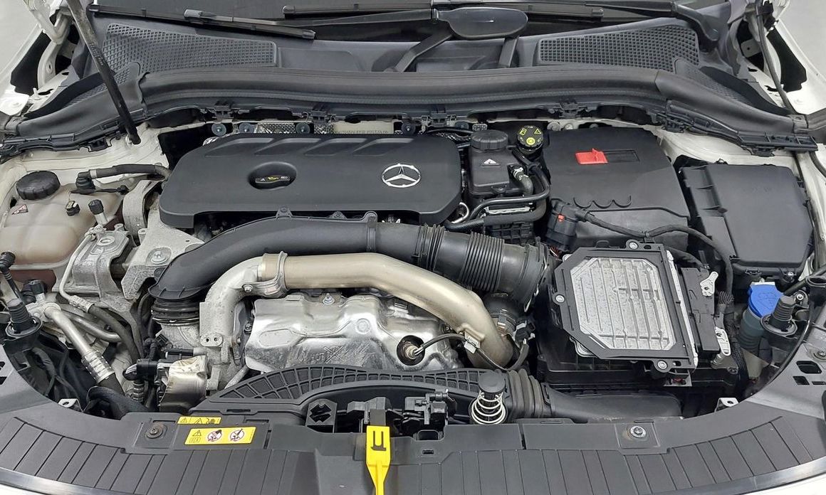 Mercedes-Benz GLA-Class 2024