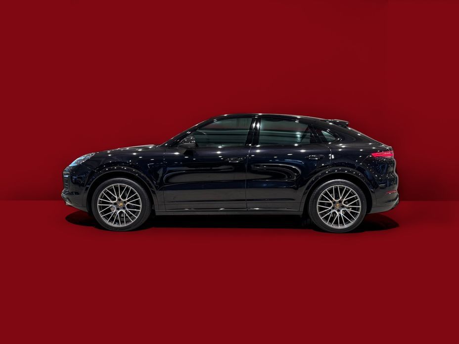 Porsche Cayenne 2021
