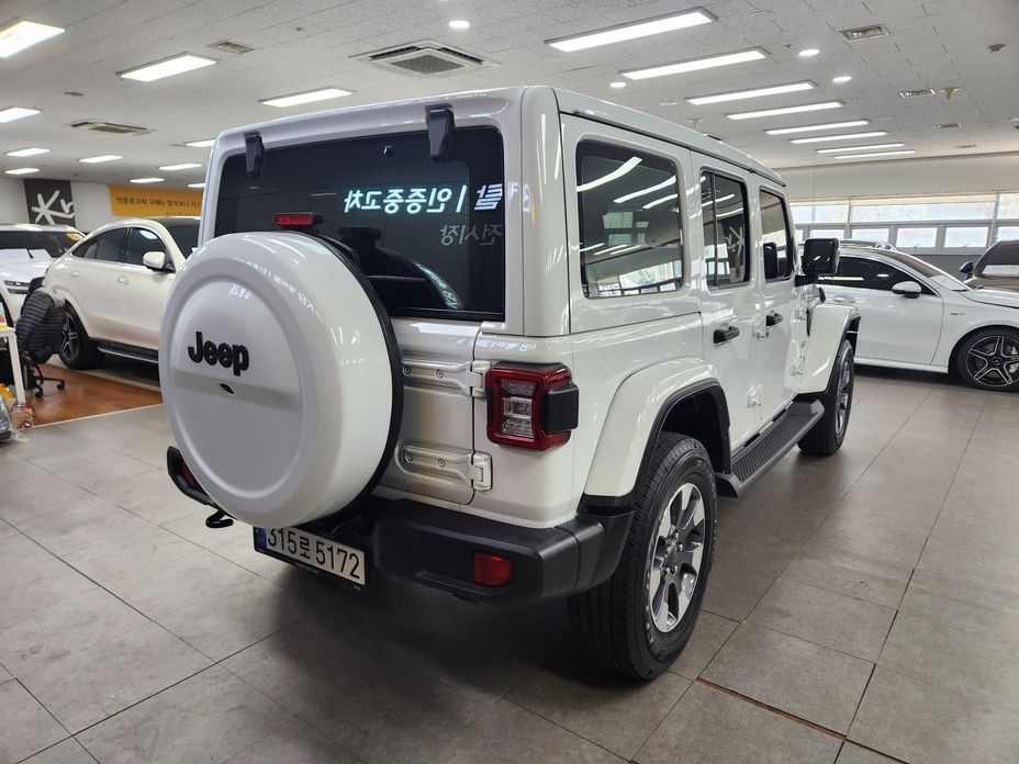 Jeep Wrangler 2022