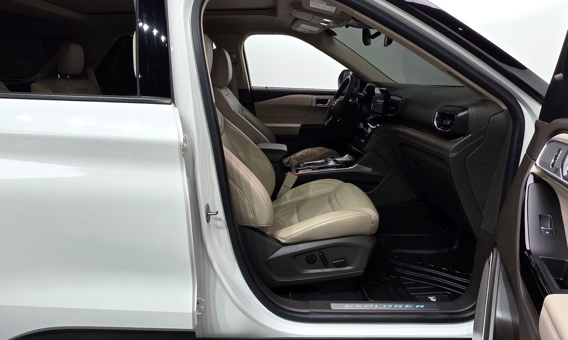 Ford Explorer 2022