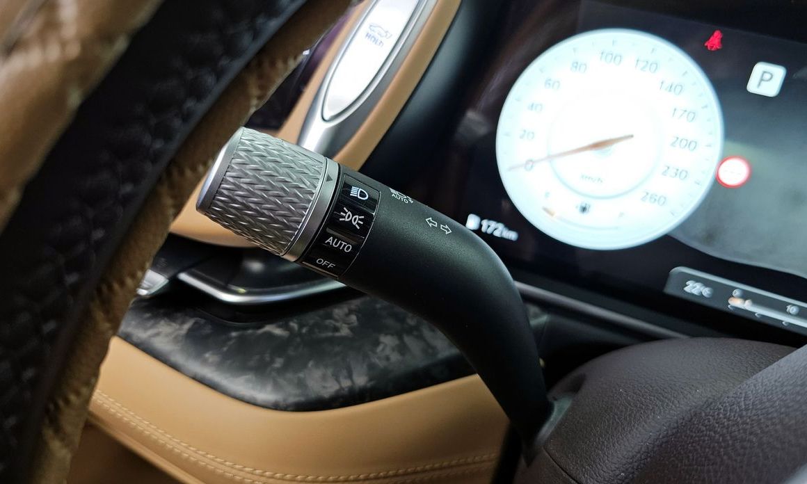 Genesis G90 2025