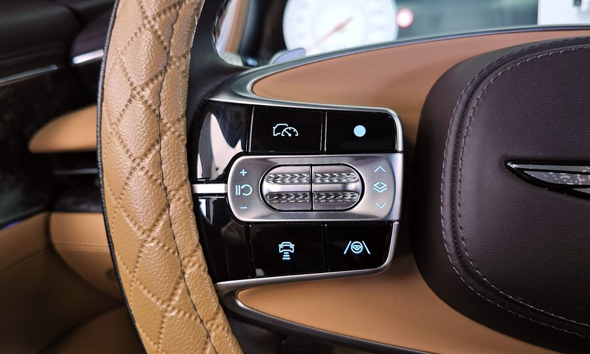 Genesis G90 2025