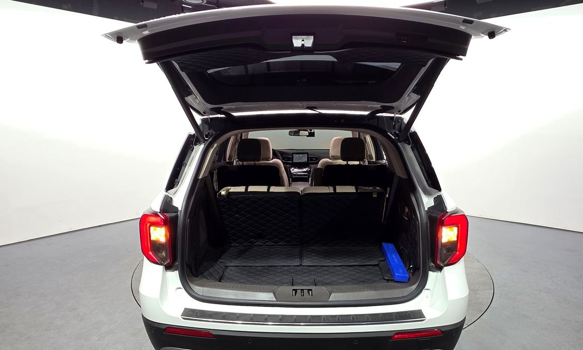 Ford Explorer 2022