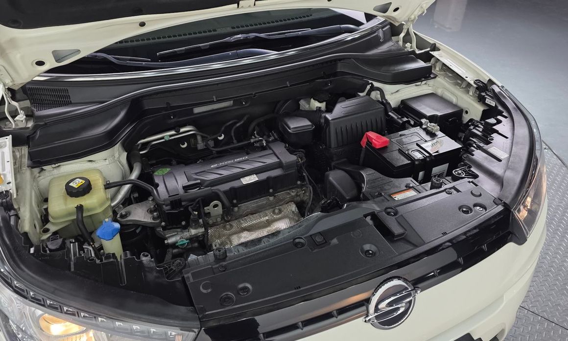 KG_Mobility_Ssangyong TIBOLI 2016