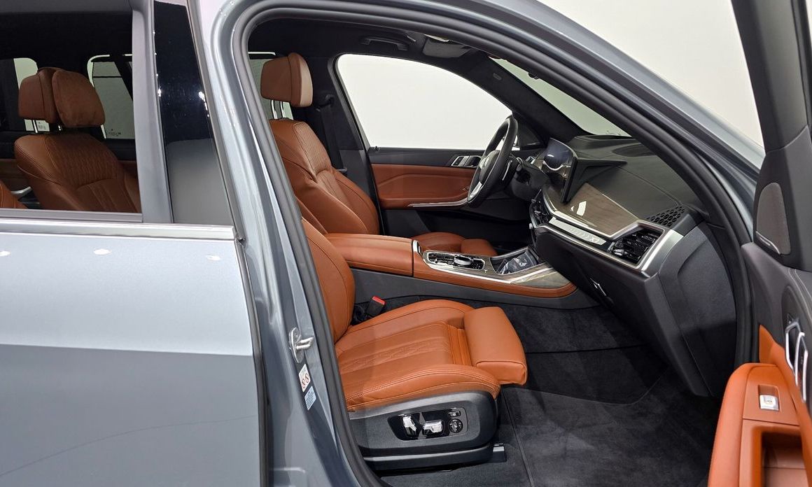 BMW X7 2023