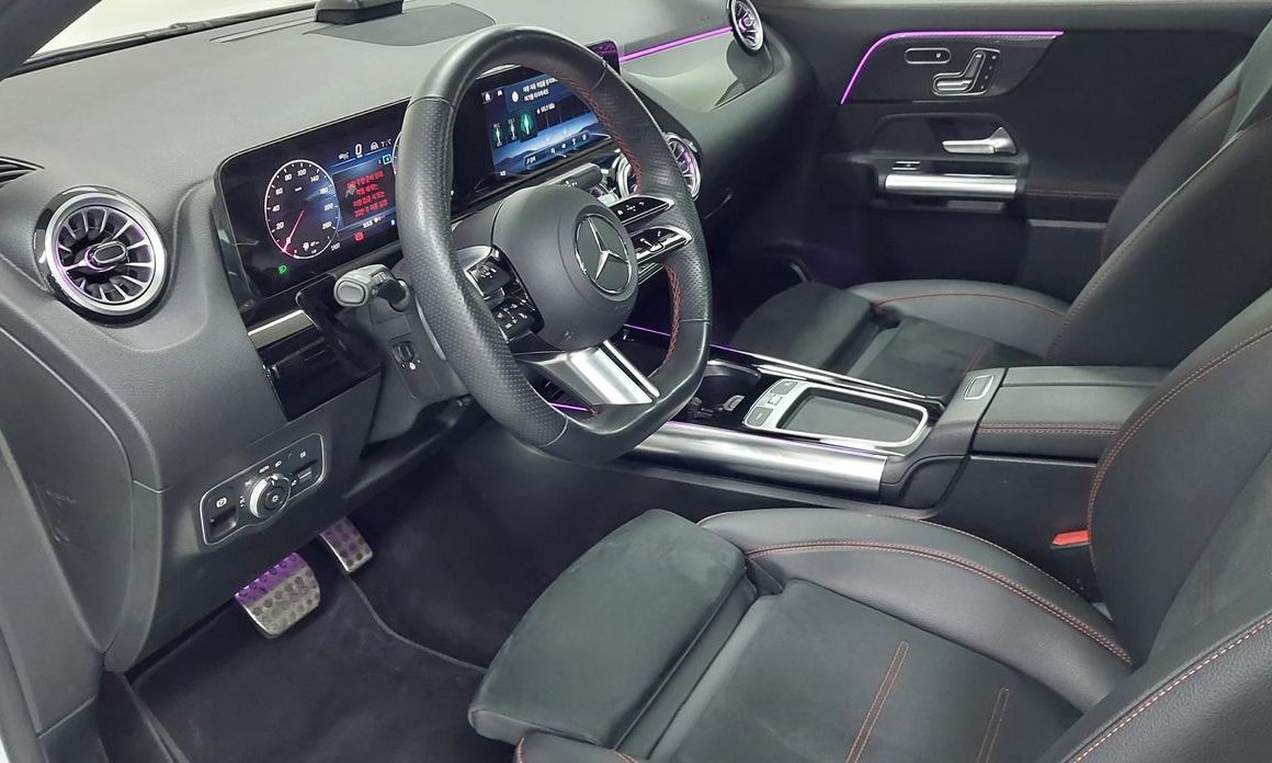 Mercedes-Benz GLA-Class 2024
