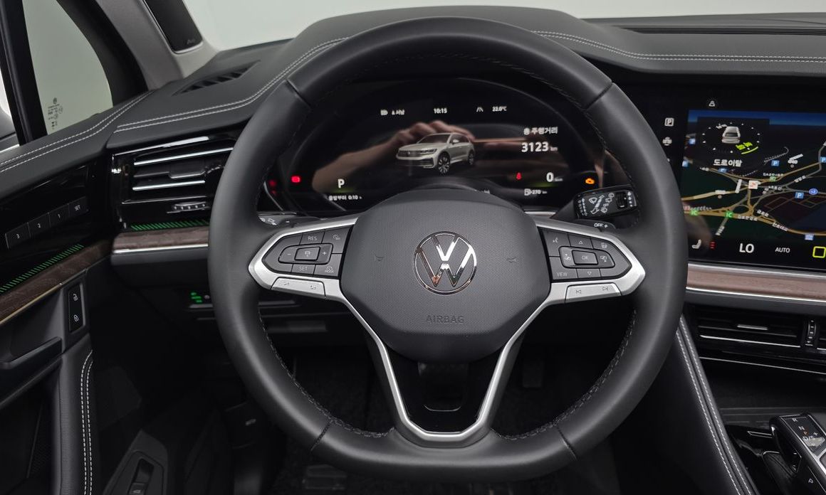 Volkswagen Touareg 2026