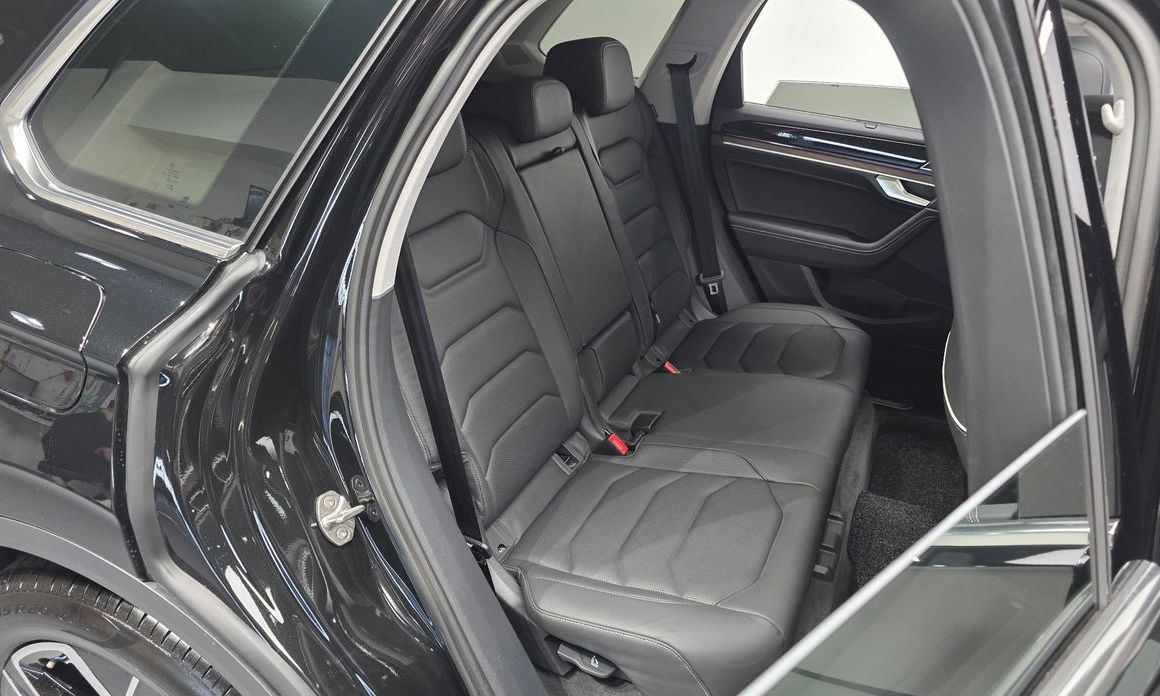Volkswagen Touareg 2026