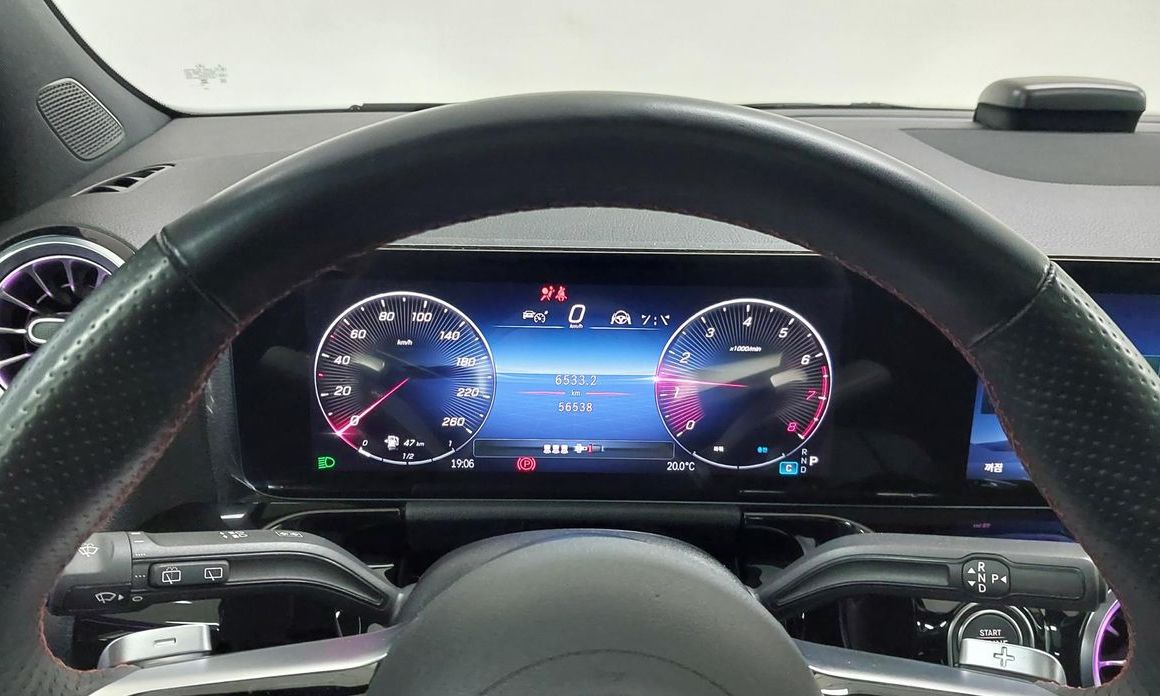 Mercedes-Benz GLA-Class 2024