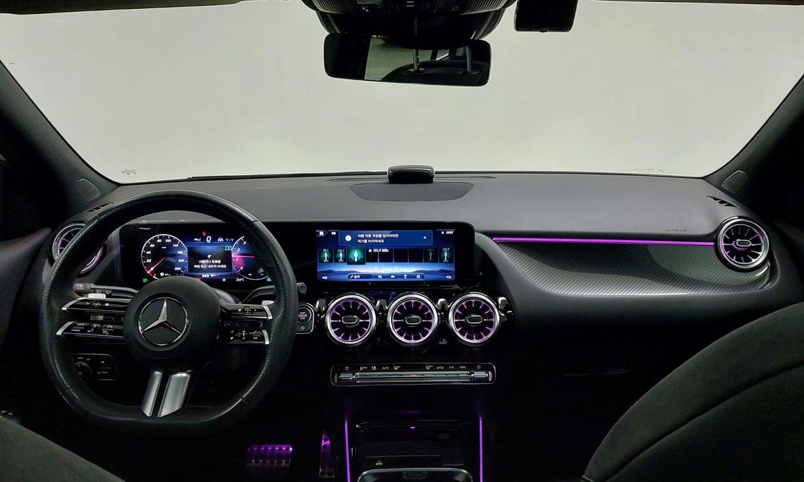Mercedes-Benz GLA-Class 2024