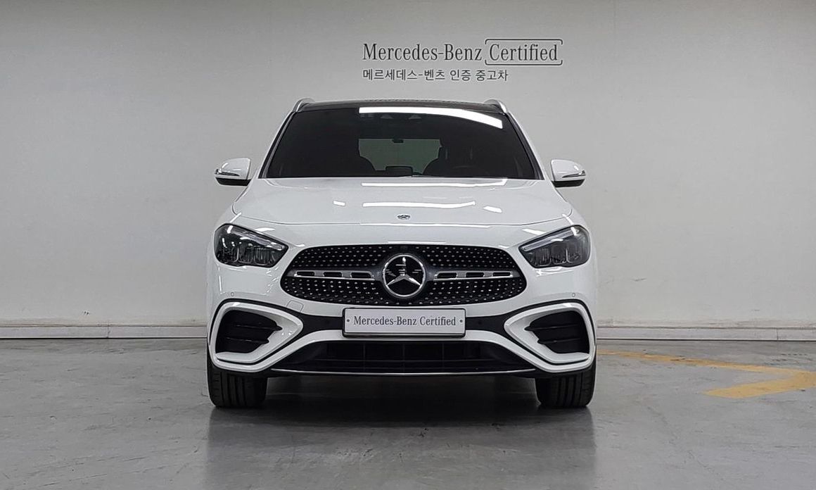 Mercedes-Benz GLA-Class 2024