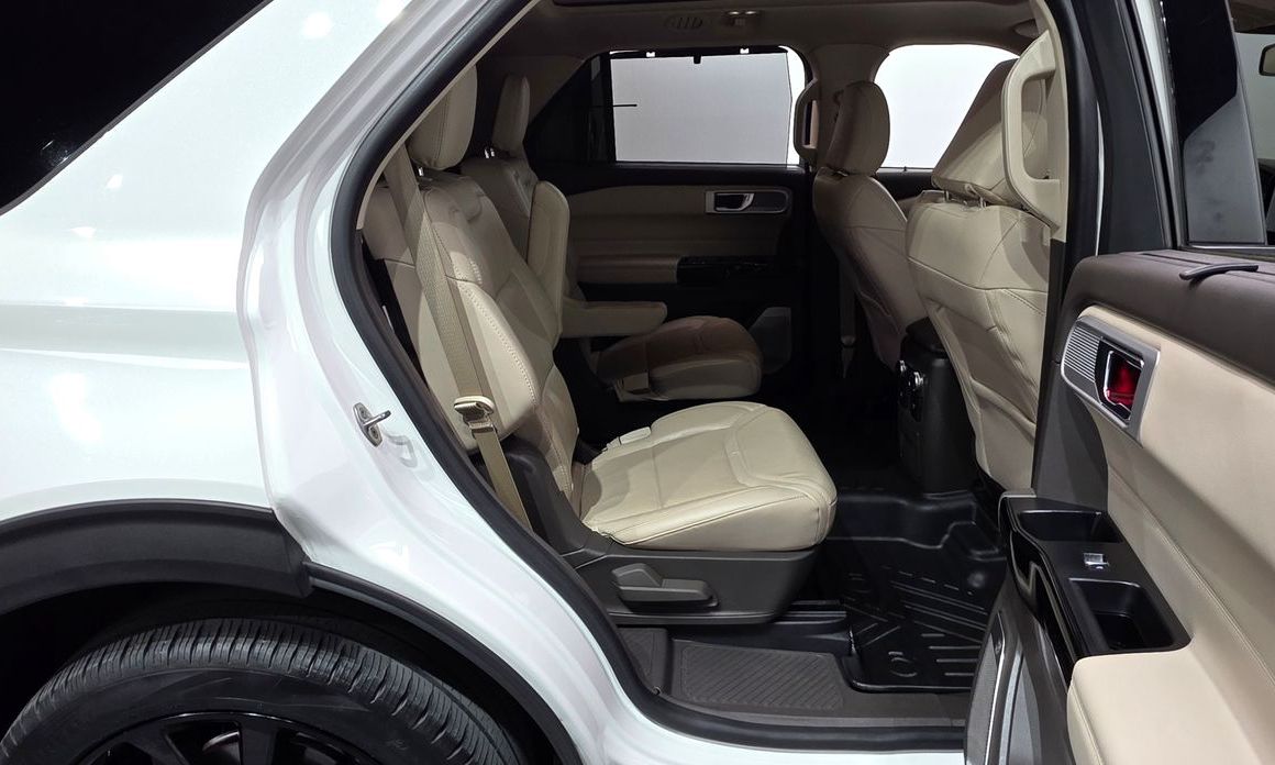 Ford Explorer 2022