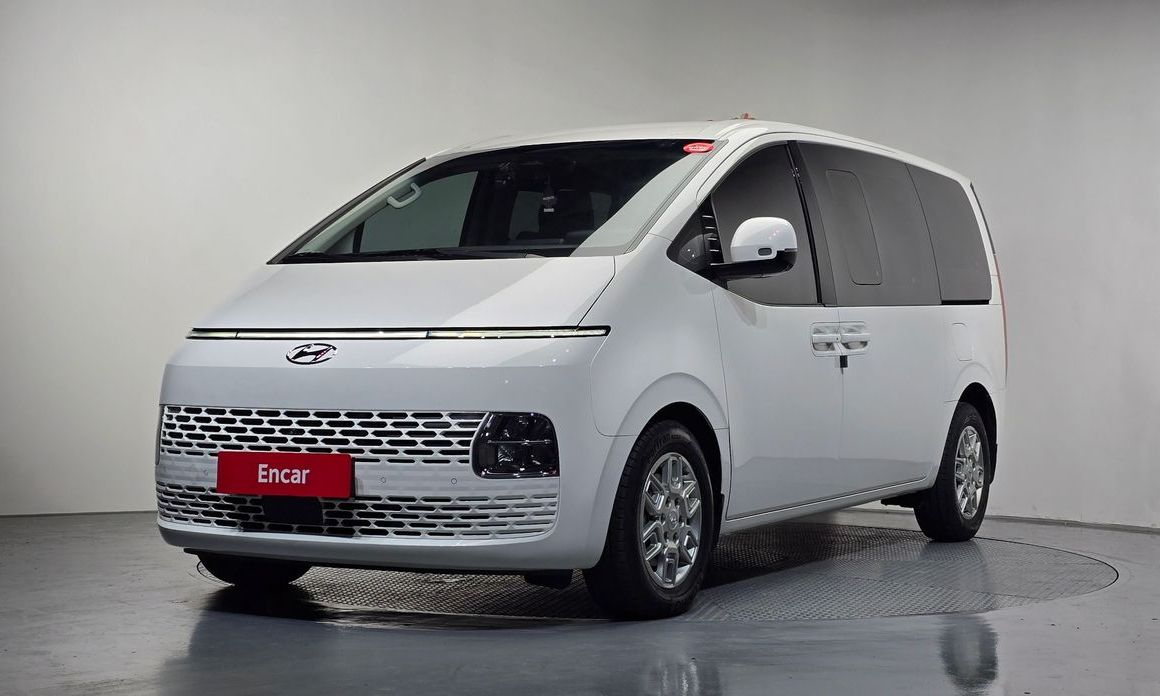 Hyundai Staria 2024