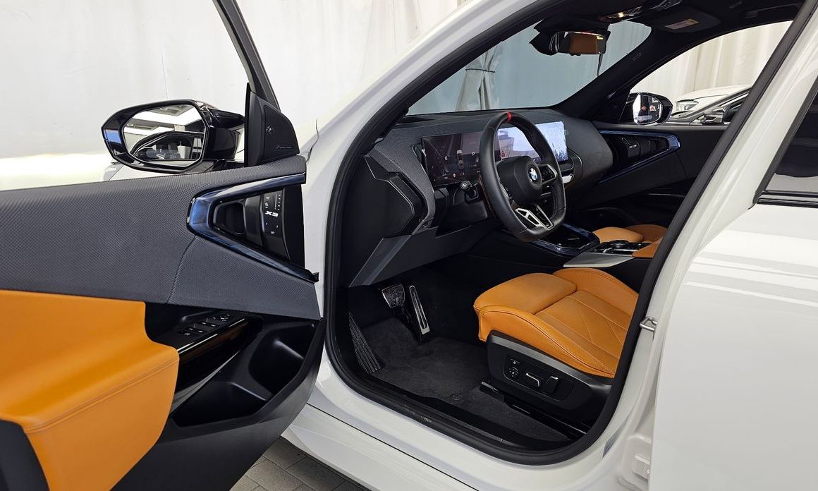 BMW X3 2025