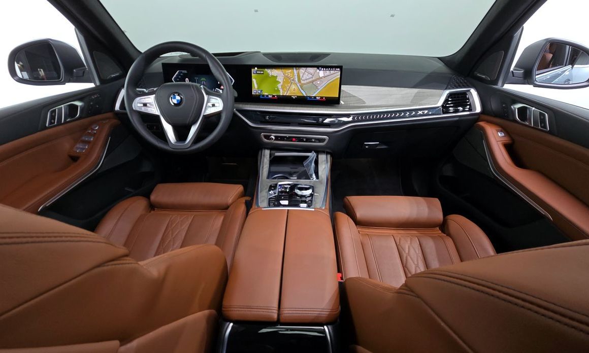 BMW X7 2023