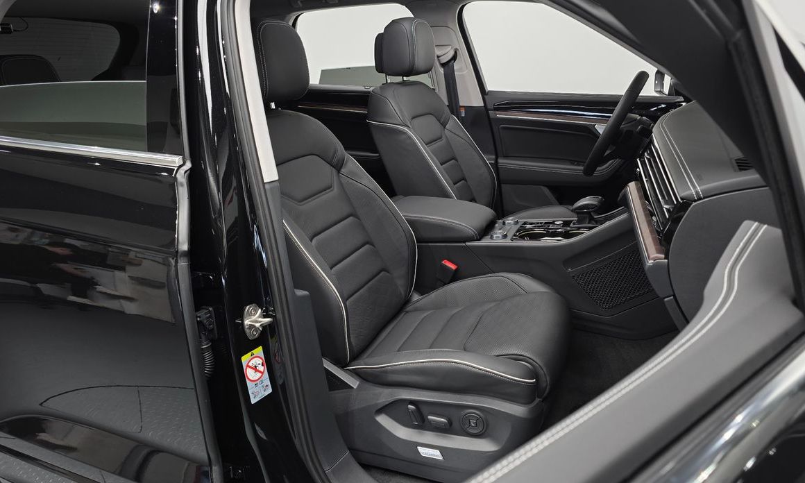 Volkswagen Touareg 2026