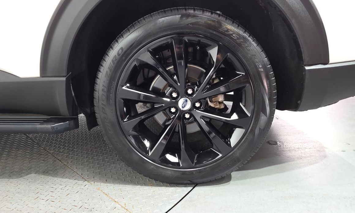 Ford Explorer 2022