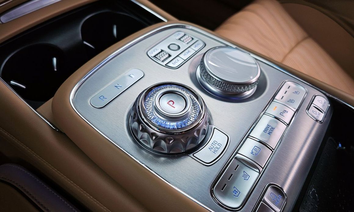 Genesis G90 2025