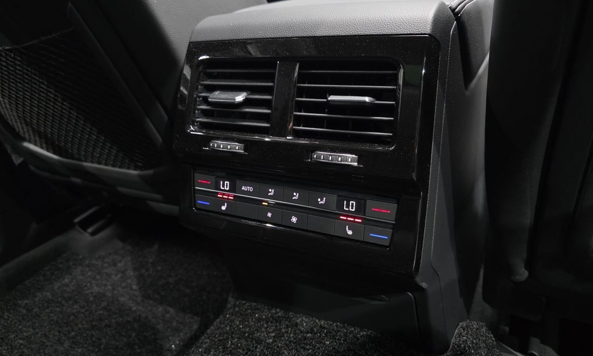 Volkswagen Touareg 2026