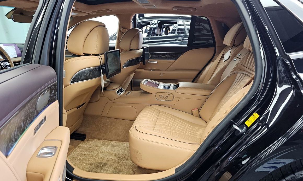 Genesis G90 2025