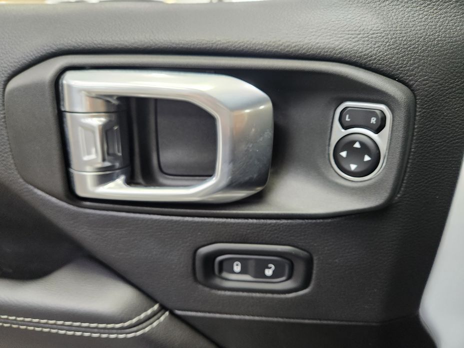 Jeep Wrangler 2022
